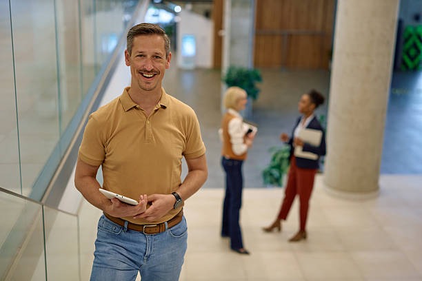 Versatile Men’s Polo Shirts for Any Occasion